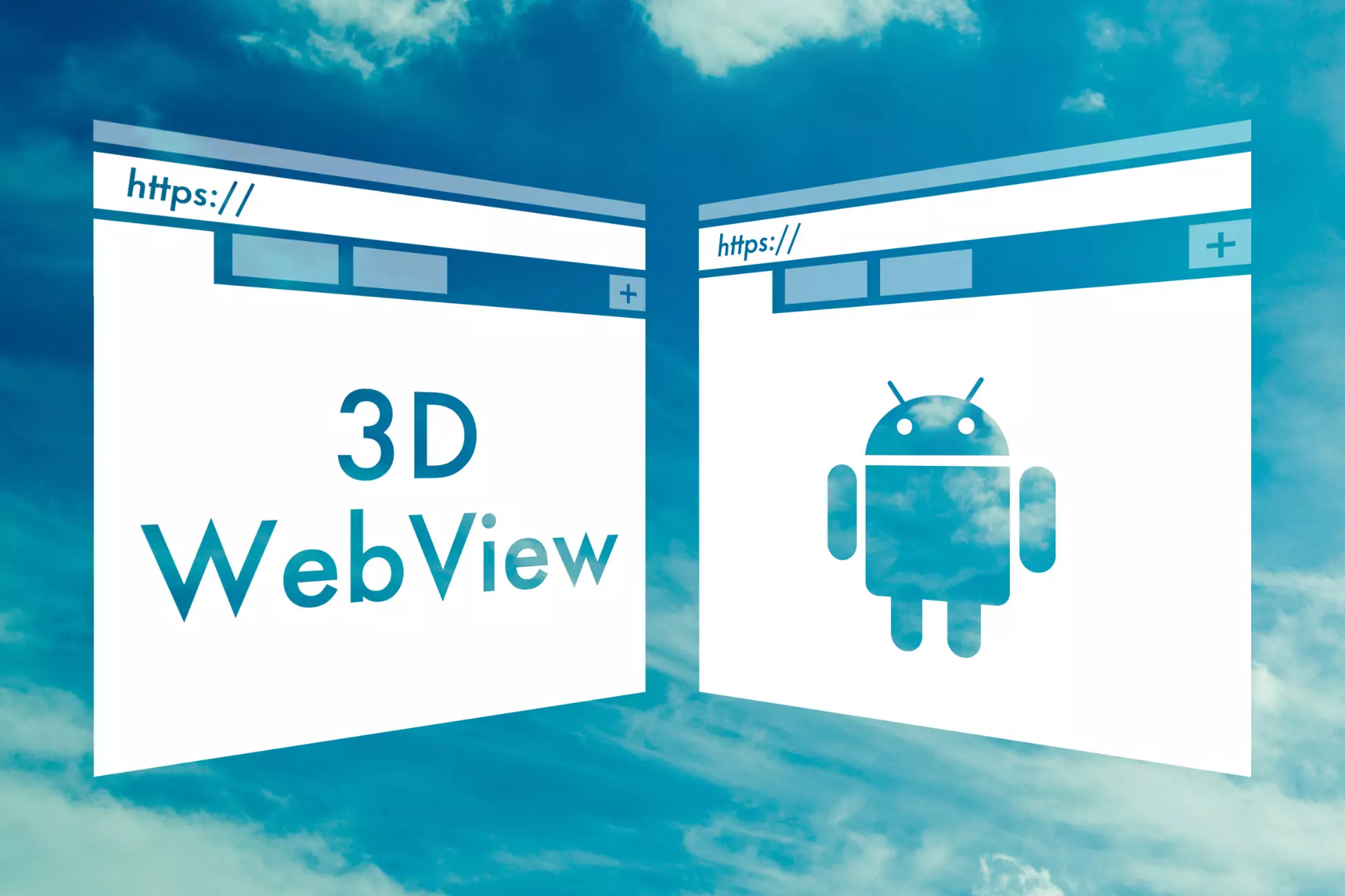 3D WebView for Android (Web Browser) - Free Download