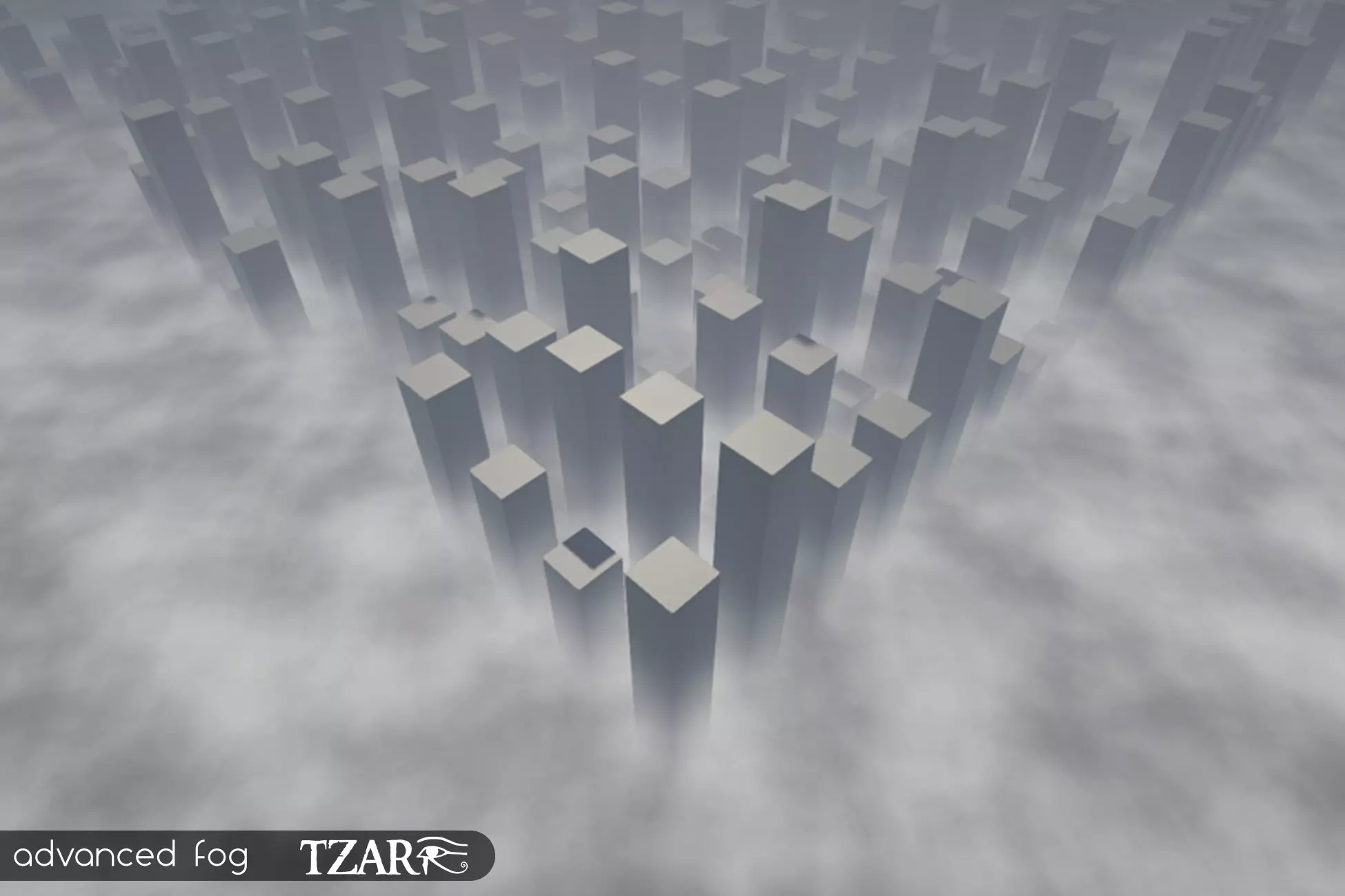 Advanced Vertical Fog/Height Fog Shader for Mobile, Desktop - Free Download