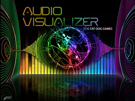 Audio Visualizer - Unity Free Download