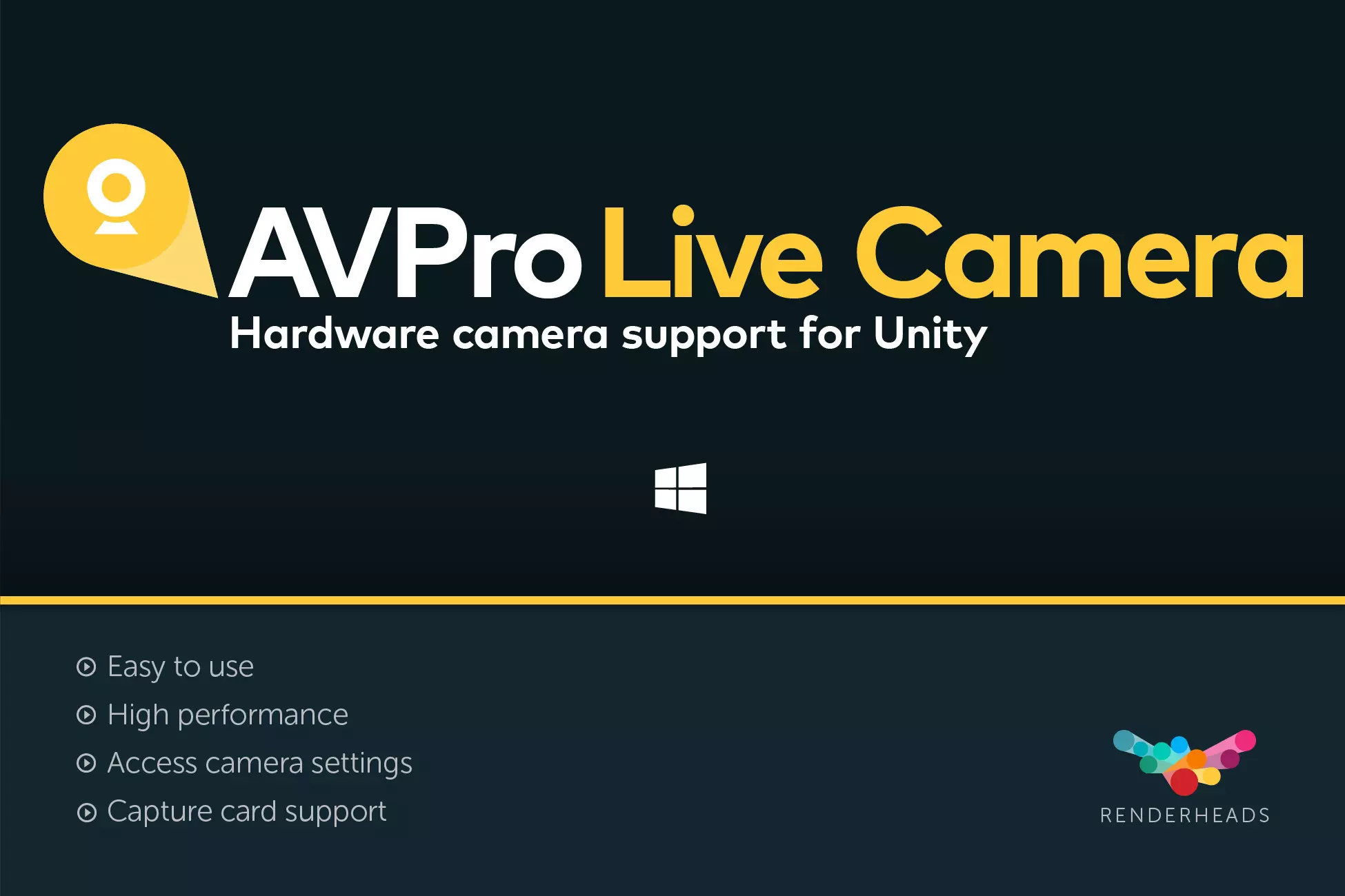 AVPro Live Camera - Free Download