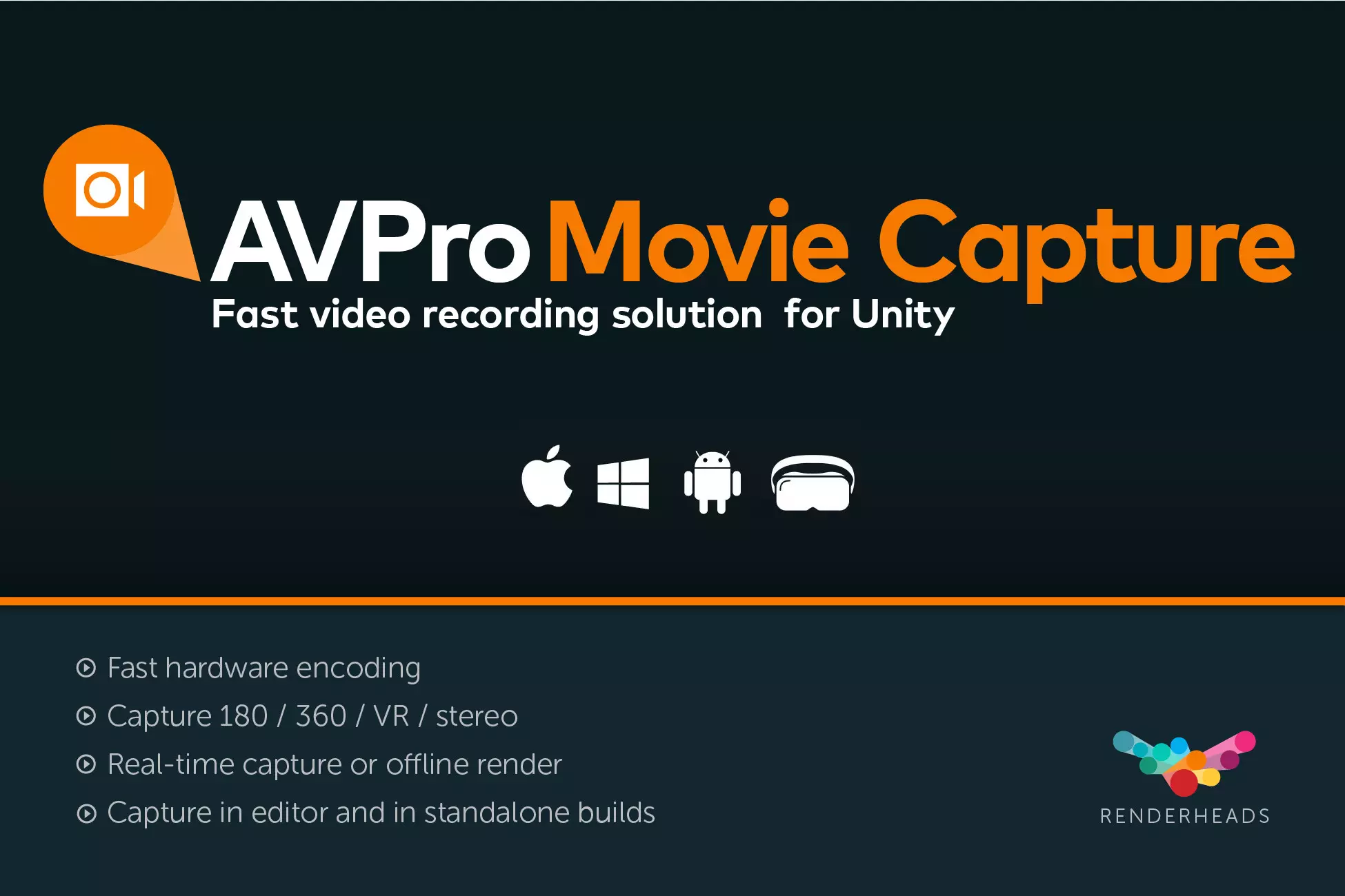 AVPro Movie Capture - Desktop Edition - Free Download