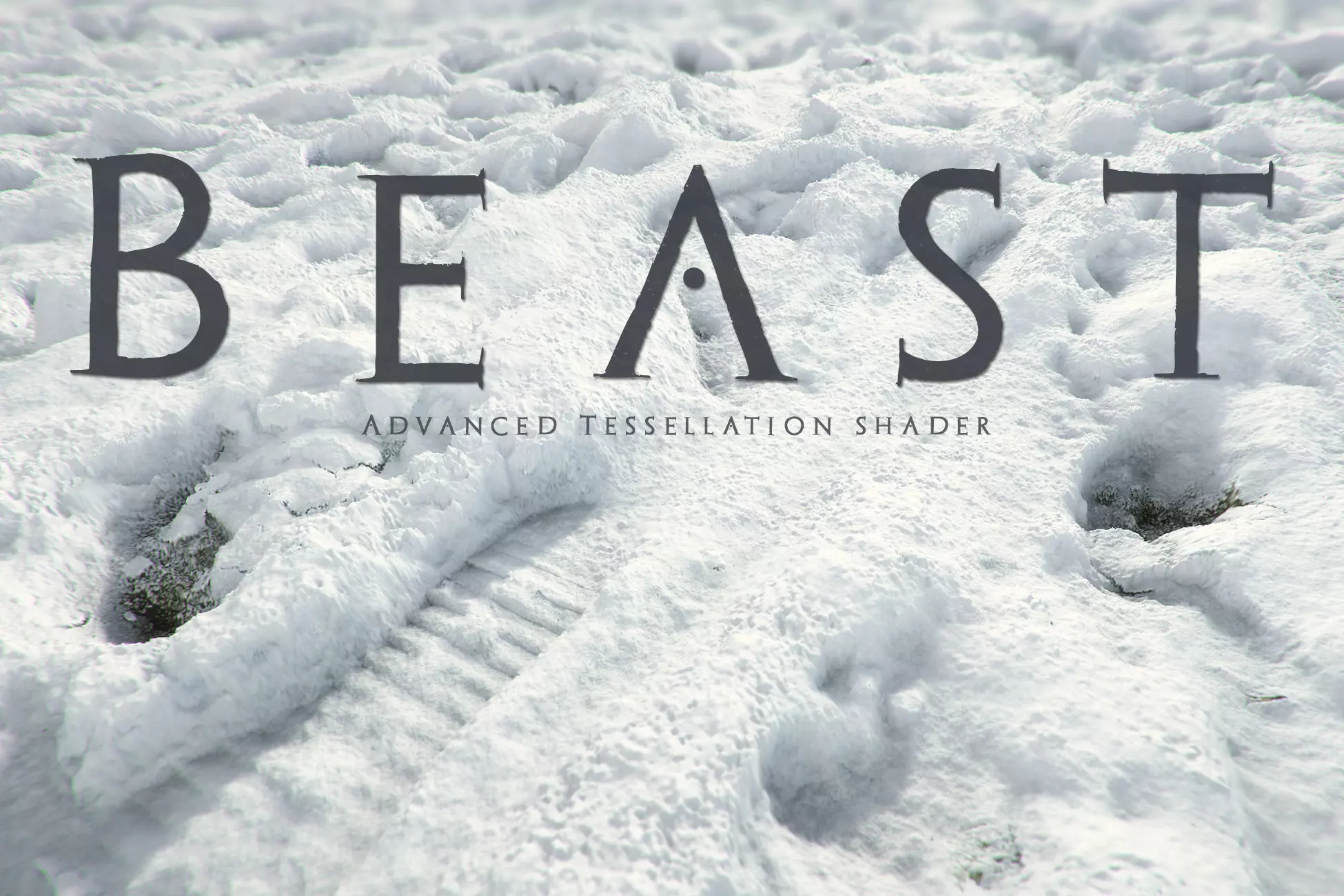 Beast - Advanced Tessellation Shader - Unity Free Download