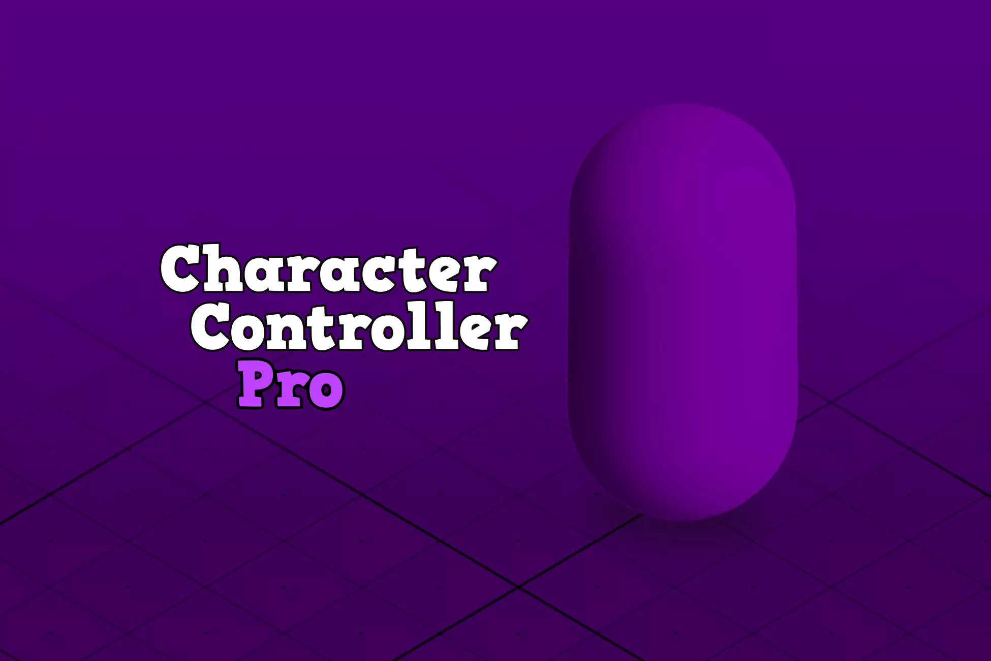 Character Controller Pro - Unity Free Download