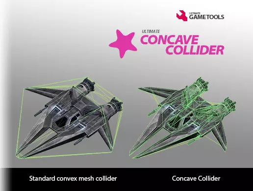 Concave Collider - Free Downlad