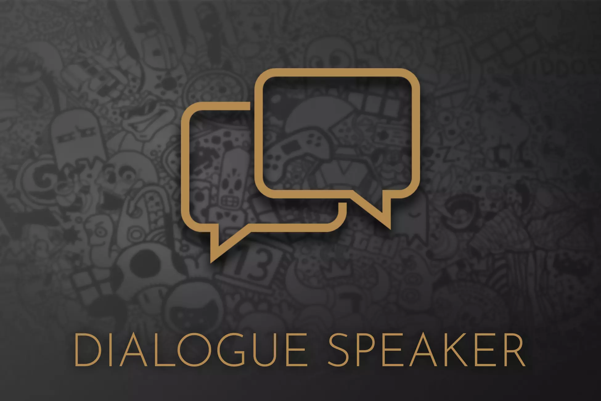 Dialogue Speaker - Unity Free Download