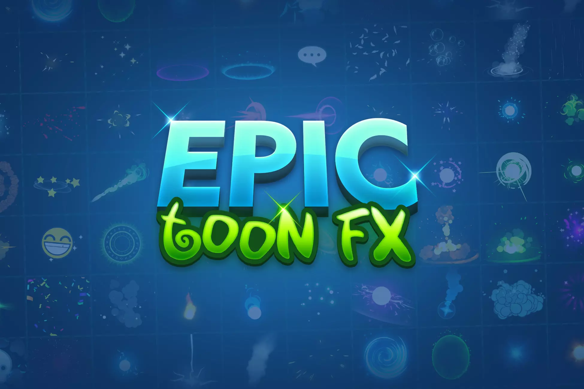 Epic Toon FX - Unity Free Download