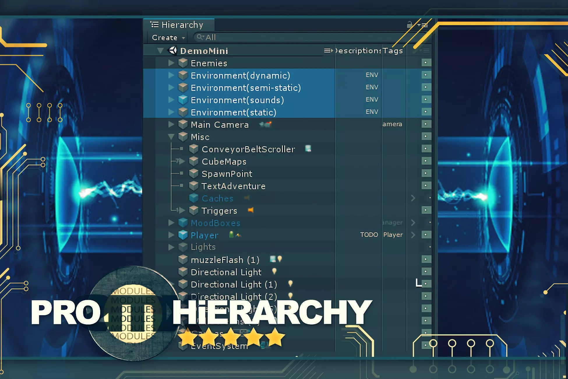 Hierarchy Pro 2021 - Free Download