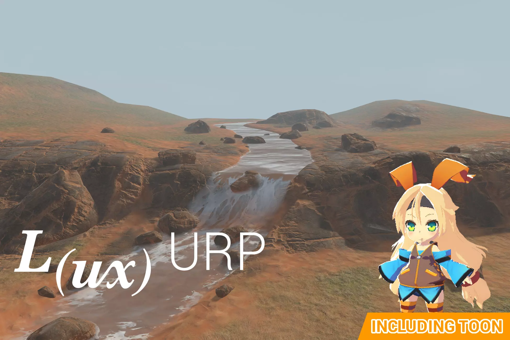 Lux URP Essentials v1.86 - Unity Free Download