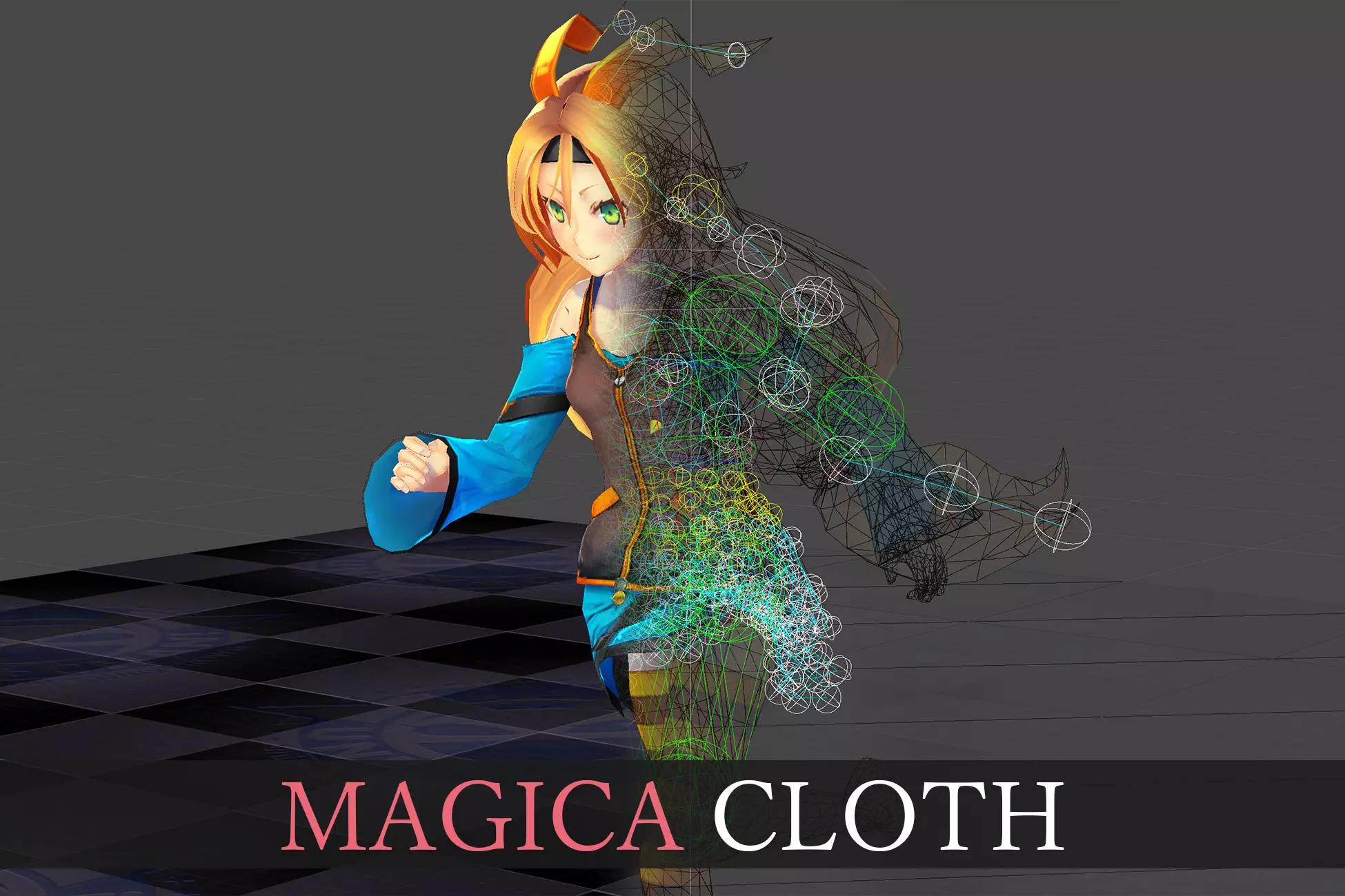 Magica Cloth - Free Download