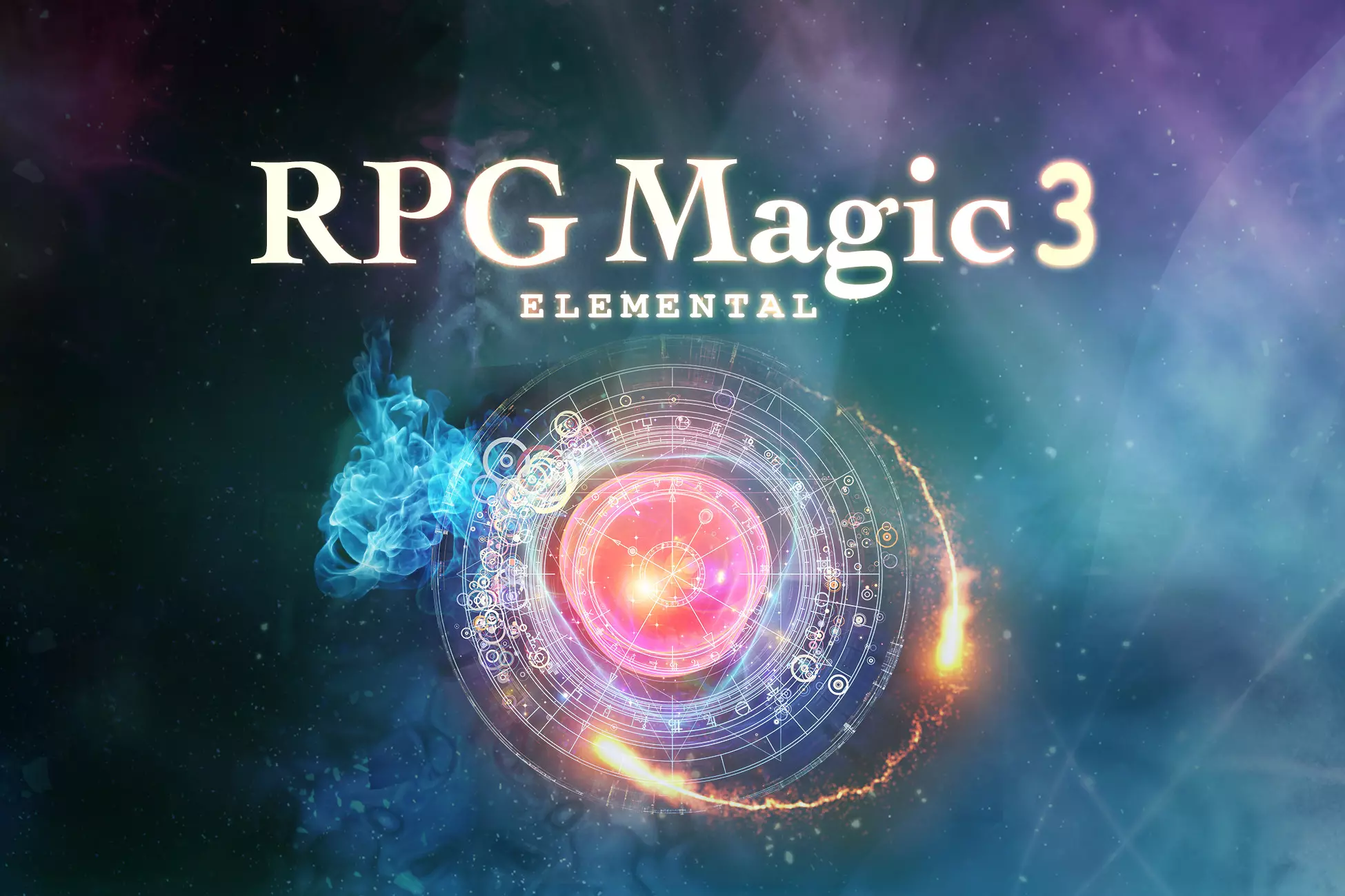 RPG Magic Sound Effect Pack 3 [Elemental] (AAA) - Unity Free Donwload