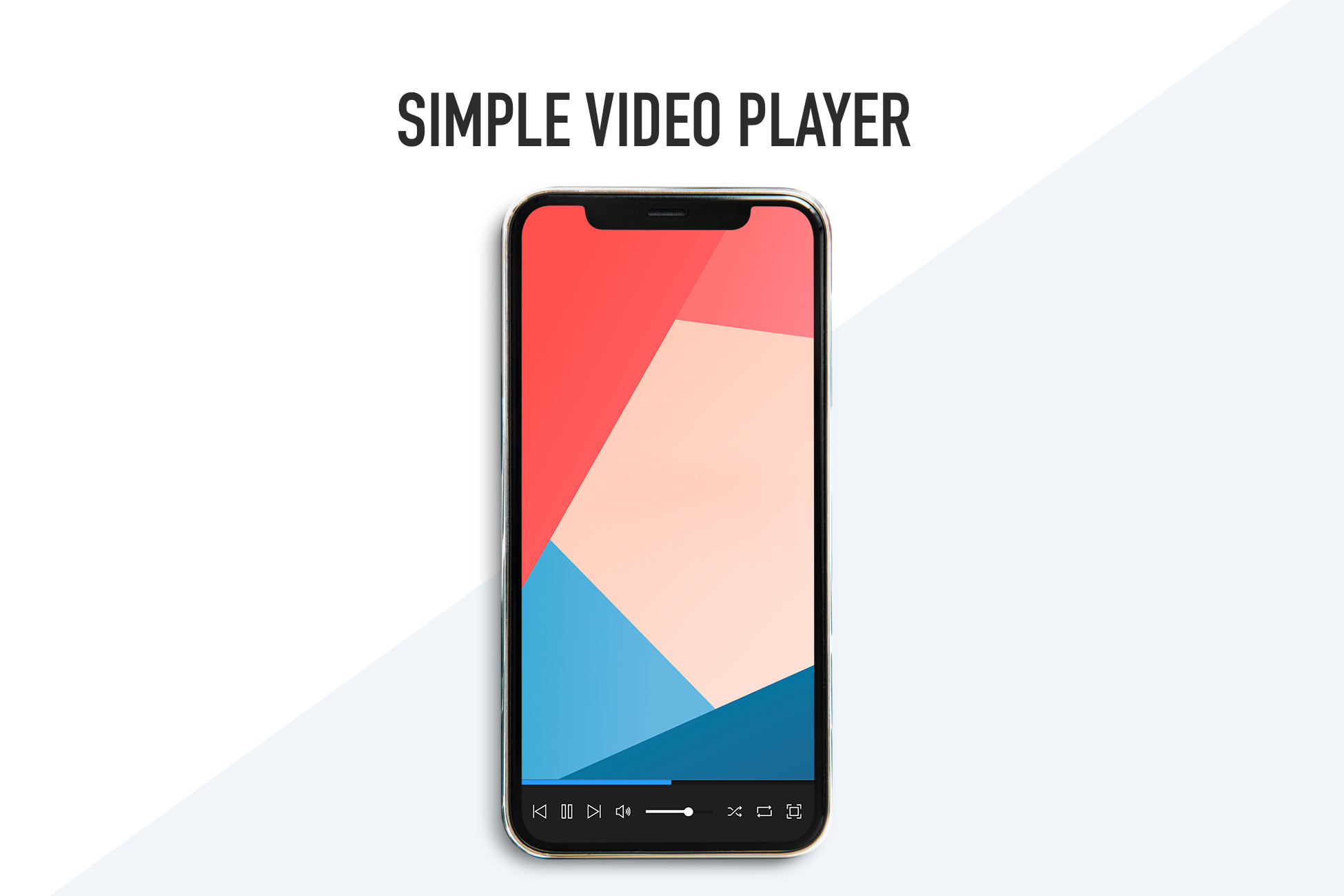 Simple Video Player - Free Download