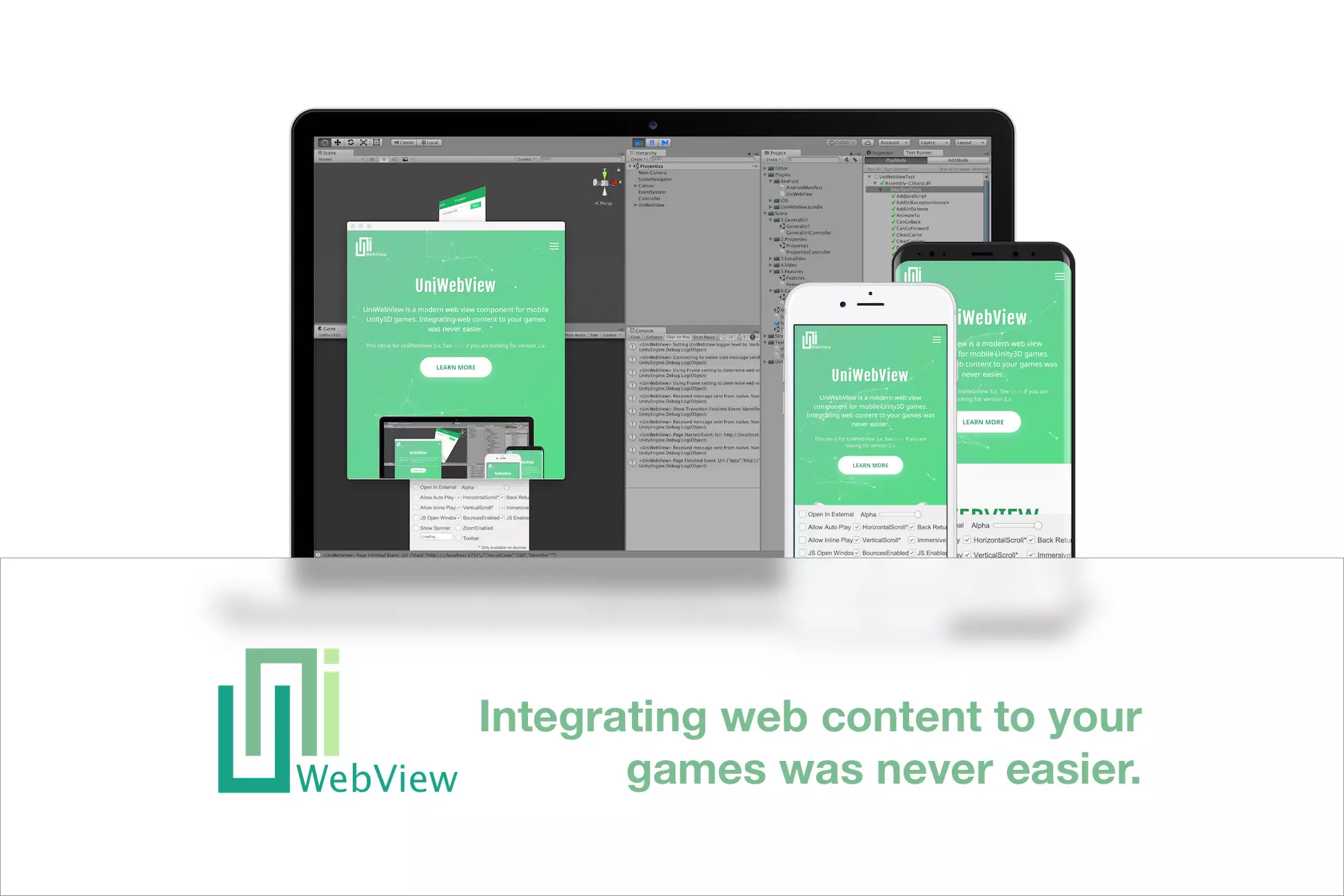 UniWebView 4 - Uinty Free Download